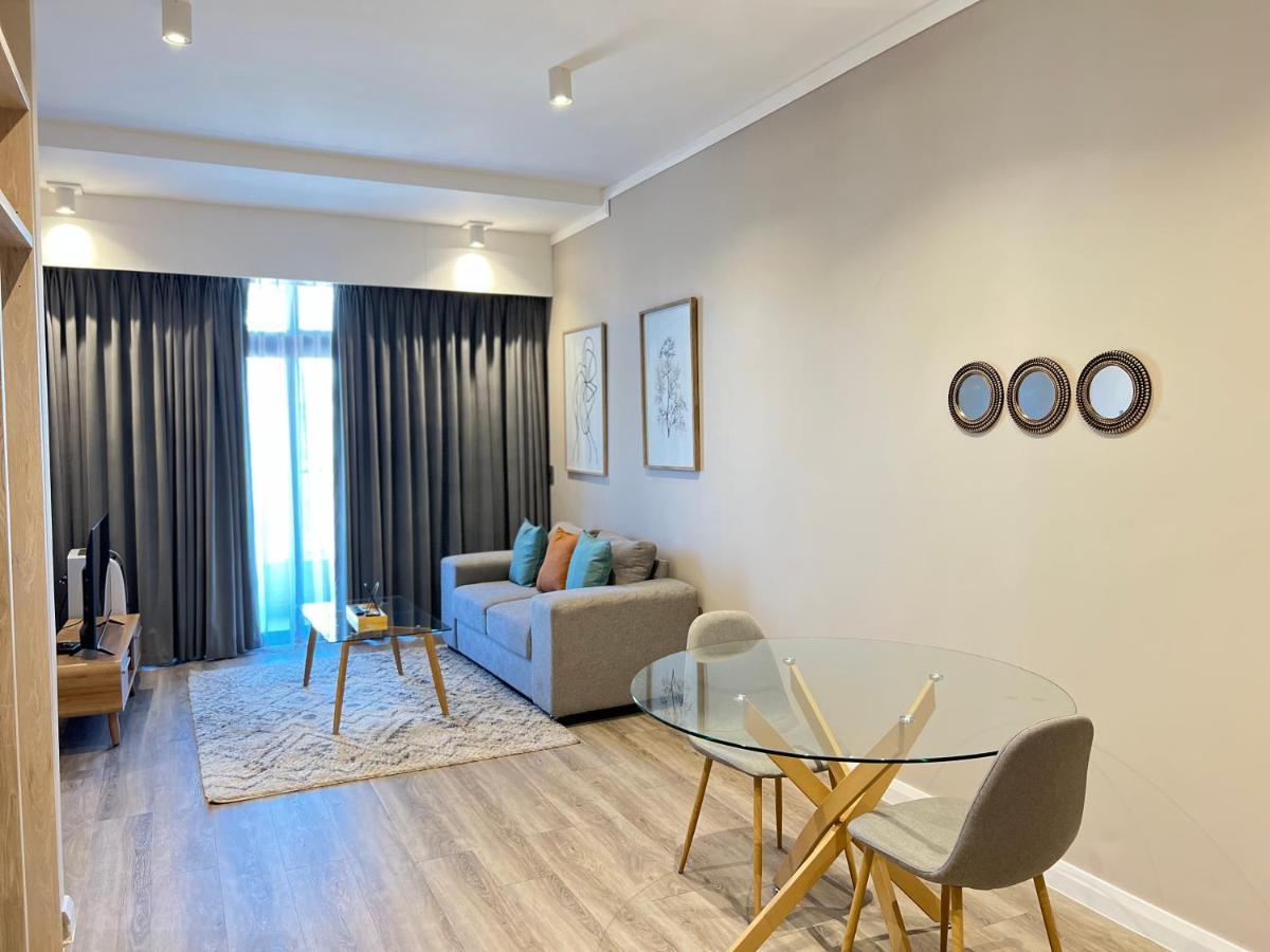 519 Menlyn Maine Trilogy Apartment Pretoria Ngoại thất bức ảnh