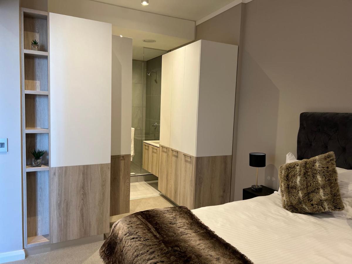 519 Menlyn Maine Trilogy Apartment Pretoria Ngoại thất bức ảnh