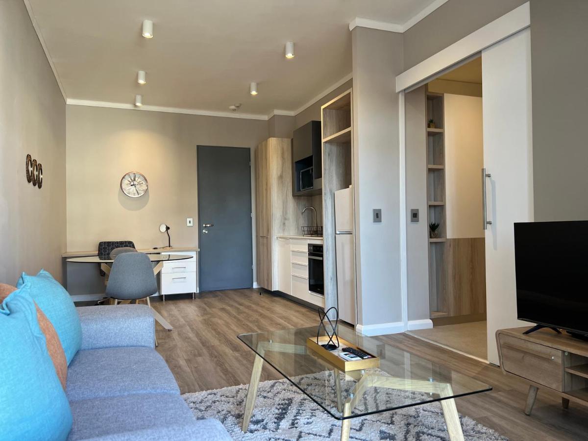 519 Menlyn Maine Trilogy Apartment Pretoria Ngoại thất bức ảnh