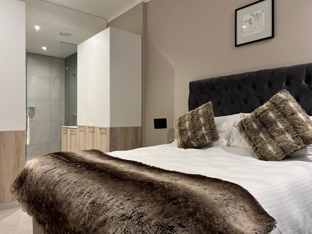 519 Menlyn Maine Trilogy Apartment Pretoria Ngoại thất bức ảnh